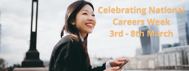 National Careers Week